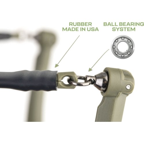 ZFISH Heavy Duty PRO Catapult