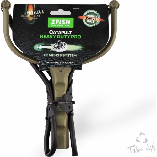 ZFISH Heavy Duty PRO Catapult