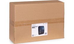 Skrzynka na listy pocztowa ścienna stal galwanizowana antracyt ModernHome