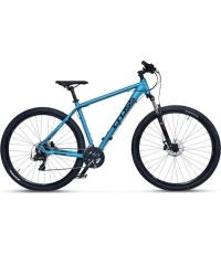 Rower górski Cross GRX 7 27,5", 21 biegów, rozmiar 18" (46 cm), niebieski