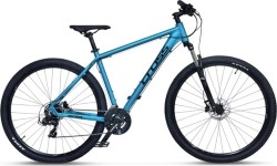 Rower górski Cross GRX 7 27,5", 21 biegów, rozmiar 18" (46 cm), niebieski