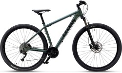 CROSS GRX 9 29" // 27G, dydis 22" (56 cm) (žalia)