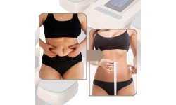 KA08 BROWN AB WHEEL FOR EXERCISING ABS MUSCLES HMS