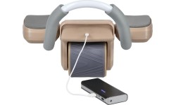 KA08 BROWN AB WHEEL FOR EXERCISING ABS MUSCLES HMS