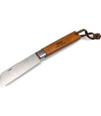 Nóż składany z pętlą skórzaną MAM Operario 2042