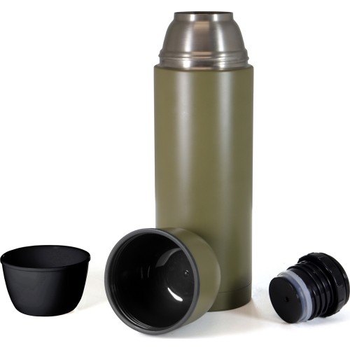 Origin Outdoors Insulated Flask 'SteelCore'
