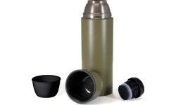 Origin Outdoors Insulated Flask 'SteelCore'