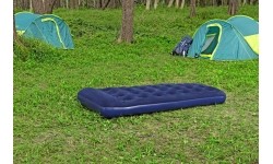 Velvet Mattress With Pump 188/99/28cm BESTWAY