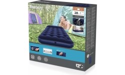 Velvet Mattress With Pump 188/99/28cm BESTWAY