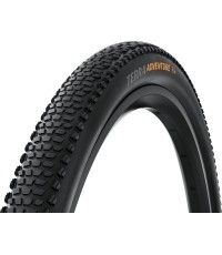 Padanga Continental Terra Advent Trail 50-622 (28" x 2.00") // bekamerinė (Tubeless Ready), sulankstoma