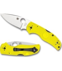 Nóż składany Spyderco C41PYL5 Salt Native 5