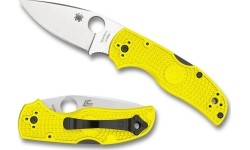 Nóż składany Spyderco C41PYL5 Salt Native 5