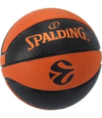 Antystresowa piłeczka Spalding Spaldeen Euroleague, średnica 6 cm