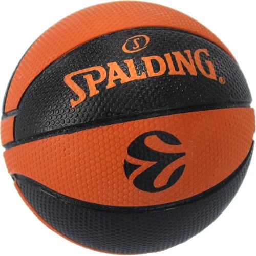 SPALDING ANTISTRESINIS KAMUOLIUKAS SPALDEEN EUROLEAGUE SKERSMUO 6 CM2026 SKERSMUO 6 CM