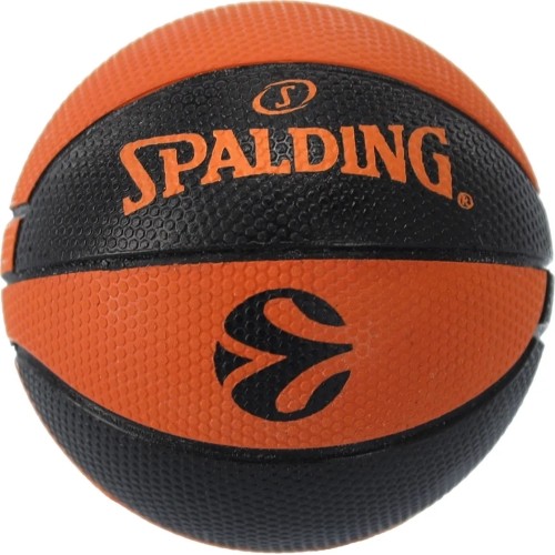 SPALDING ANTISTRESINIS KAMUOLIUKAS SPALDEEN EUROLEAGUE SKERSMUO 6 CM2026 SKERSMUO 6 CM