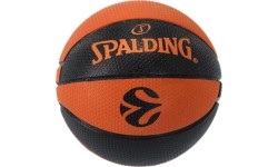 SPALDING ANTISTRESINIS KAMUOLIUKAS SPALDEEN EUROLEAGUE SKERSMUO 6 CM2026 SKERSMUO 6 CM