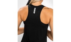 Venum Essential Women's Racer Back Tank Top - Black