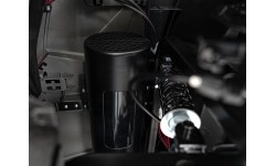Samochód elektryczny dla dzieci Lamborghini Aventador SV, szary