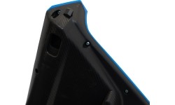 Pojazd elektryczny Lamborghini Aventador SV STRONG, niebieski
