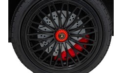 Pojazd elektryczny Lamborghini Aventador SV STRONG, niebieski