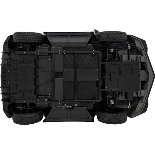 Pojazd elektryczny Lamborghini Aventador SV STRONG, niebieski