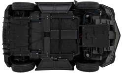Pojazd elektryczny Lamborghini Aventador SV STRONG, niebieski