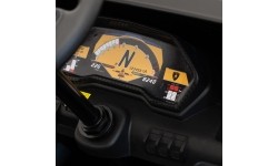 Pojazd elektryczny Lamborghini Aventador SV STRONG, niebieski