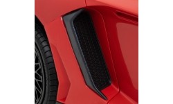 Pojazd elektryczny Lamborghini Aventador SV STRONG, czerwony
