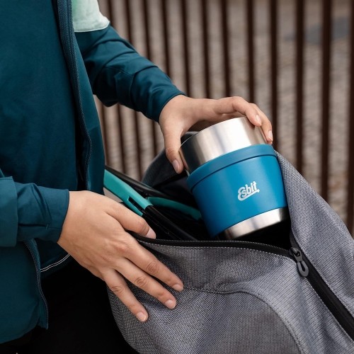 Food Thermos Esbit Sculptor FJ750SC-2 0.75 L - Polar Blue