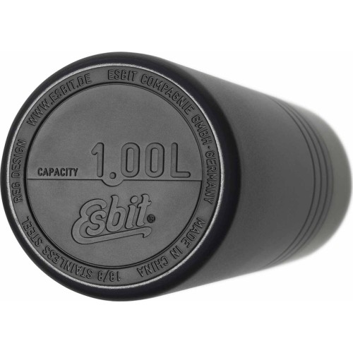 Termos Esbit Majoris VF1000MJ 1 l, czarny
