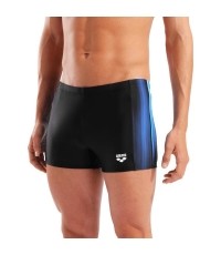 M Light Swim Short Black-Multi 100 - 550