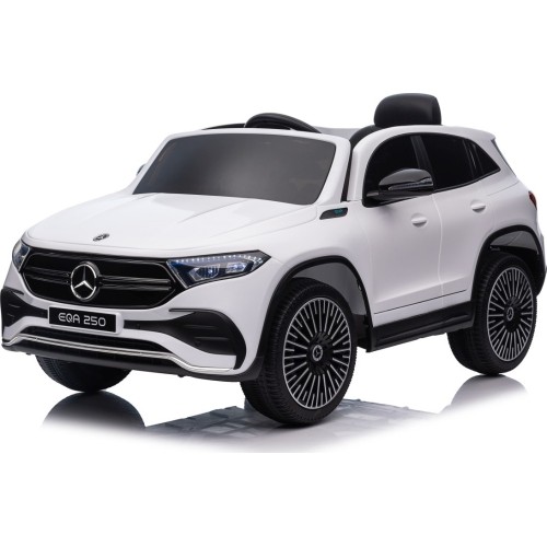 Pojazd Mercedes Benz EQA 250 biały