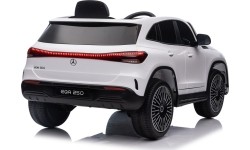 Pojazd Mercedes Benz EQA 250 biały