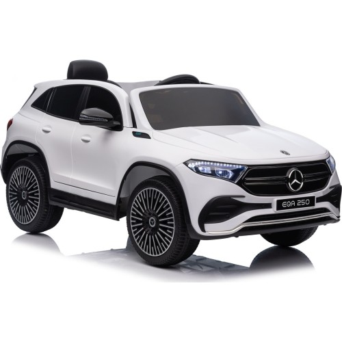 Pojazd Mercedes Benz EQA 250 biały