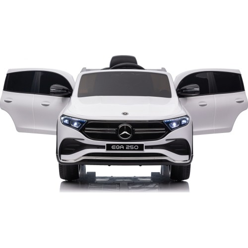 Pojazd Mercedes Benz EQA 250 biały
