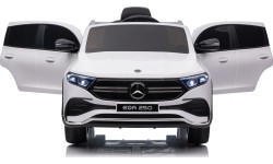 Pojazd Mercedes Benz EQA 250 biały