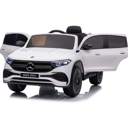 Pojazd Mercedes Benz EQA 250 biały
