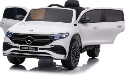 Pojazd Mercedes Benz EQA 250 biały