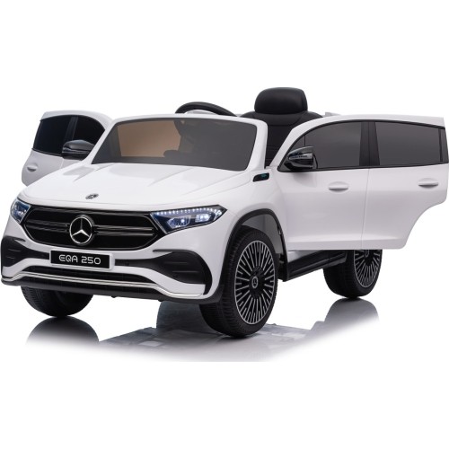 Pojazd Mercedes Benz EQA 250 biały