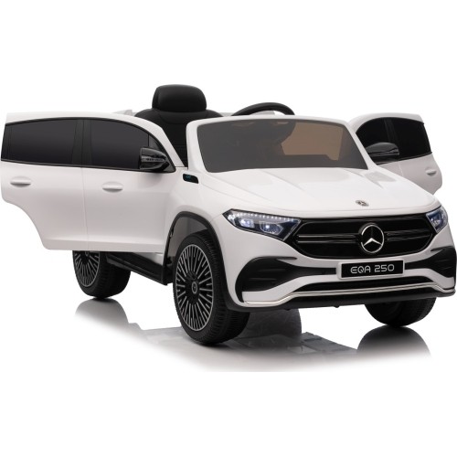 Pojazd Mercedes Benz EQA 250 biały