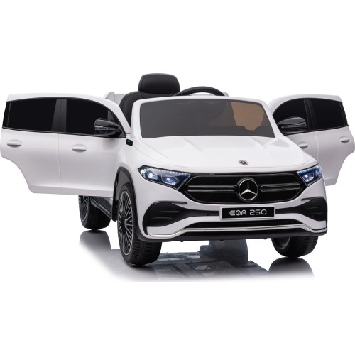 Pojazd Mercedes Benz EQA 250 biały
