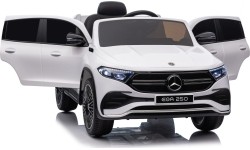 Pojazd Mercedes Benz EQA 250 biały