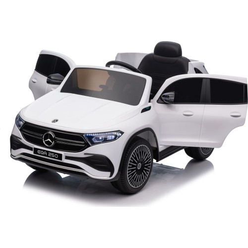 Pojazd Mercedes Benz EQA 250 biały
