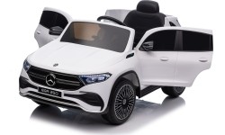 Pojazd Mercedes Benz EQA 250 biały