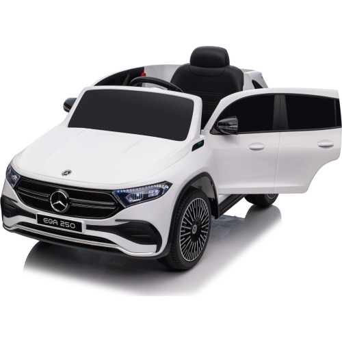 Pojazd Mercedes Benz EQA 250 biały