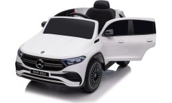 Pojazd Mercedes Benz EQA 250 biały