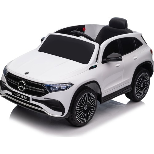 Pojazd Mercedes Benz EQA 250 biały