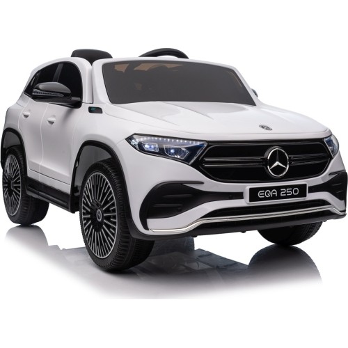 Pojazd Mercedes Benz EQA 250 biały