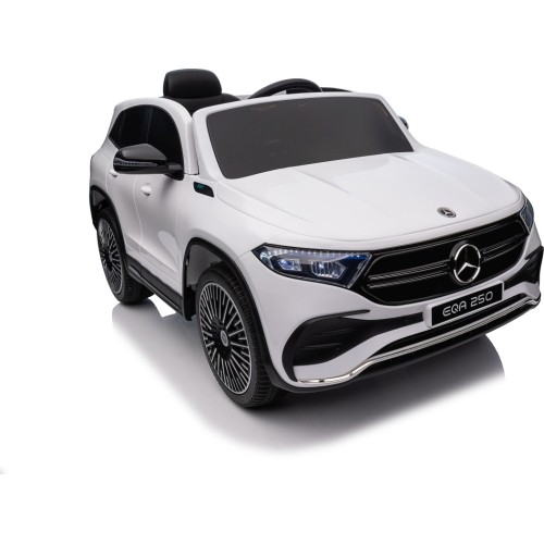 Pojazd Mercedes Benz EQA 250 biały