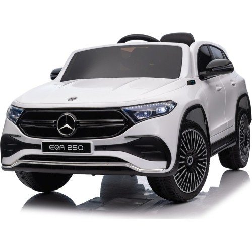 Pojazd Mercedes Benz EQA 250 biały